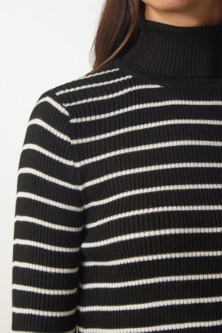 Jersey regular fit - Negro
