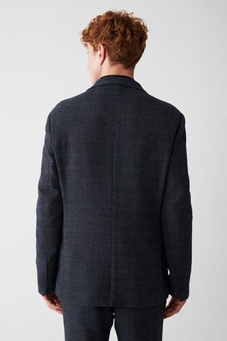 Chaqueta - Azul marino