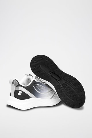 Zapatillas - Blanco y negro