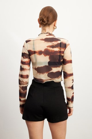Top - Multicolor