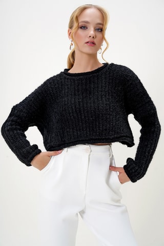 Jersey corto - Negro