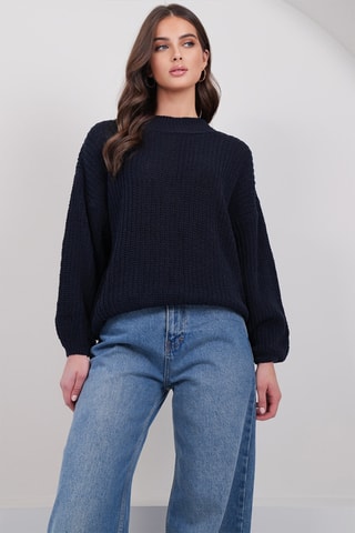 Jersey - Azul marino