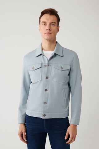 Chaqueta - Azul