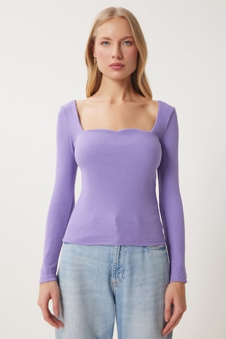 Top - Violeta