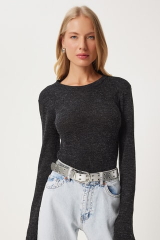 Top - Antracita