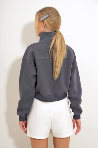 Sudadera - Antracita