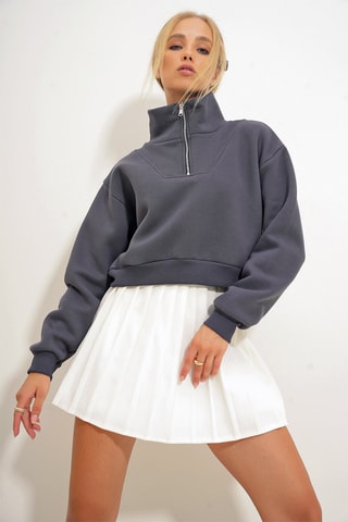 Sudadera - Antracita