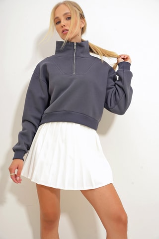 Sudadera - Antracita