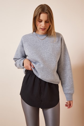 Sudadera - Negro