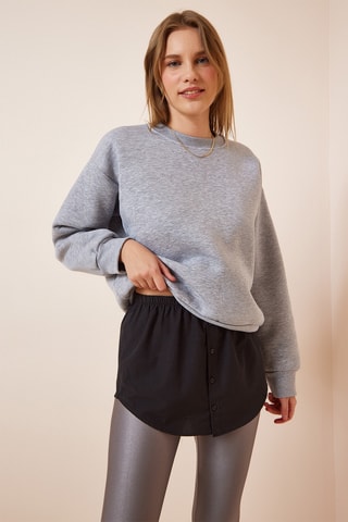 Sudadera - Negro