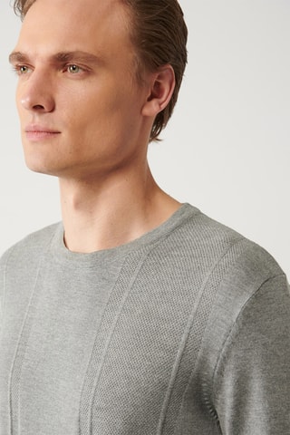 Jersey - Gris