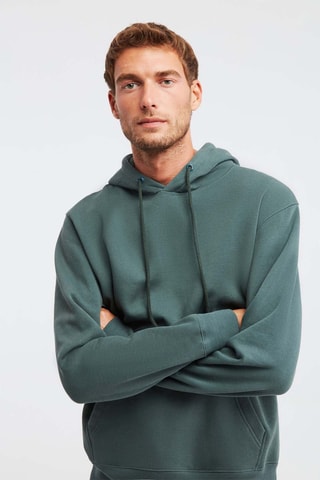 Sudadera regular fit - Verde