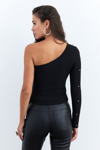 Blusa - Negro