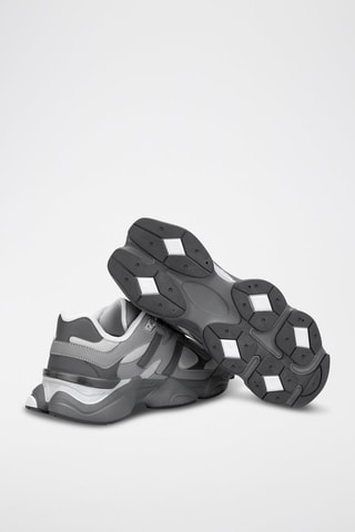 Zapatillas - Gris