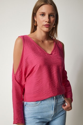 Blusa - Rosa