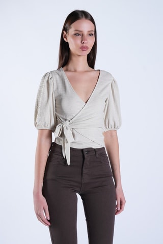 Top - Beige