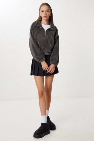 Sudadera - Gris
