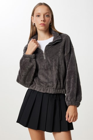 Sudadera - Gris