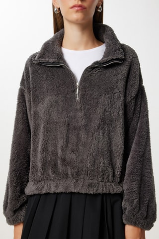 Sudadera - Gris