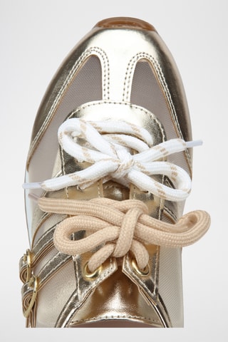 Zapatillas - Dorado