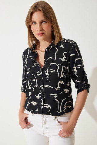 Camisa - Negro