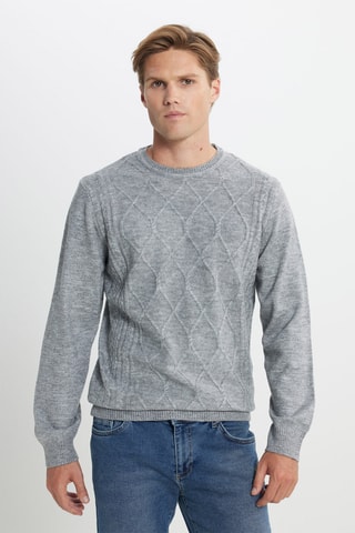Jersey - Gris