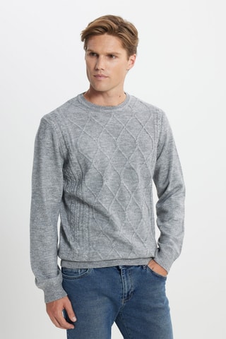 Jersey - Gris