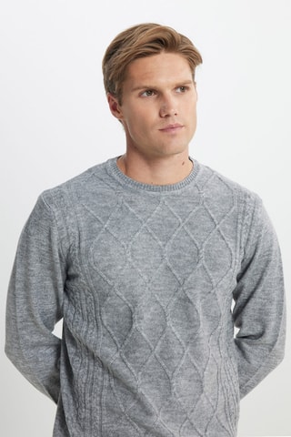 Jersey - Gris