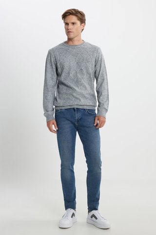 Jersey - Gris