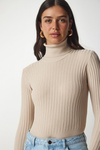 Jersey - Beige