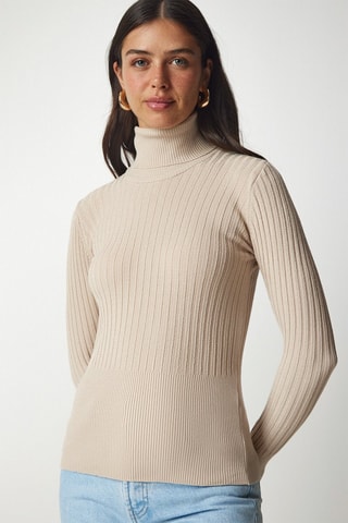 Jersey - Beige