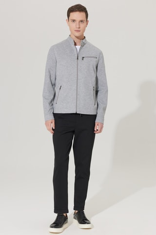 Chaqueta - Gris