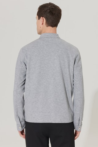 Chaqueta - Gris