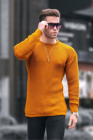 Jersey - Mostaza