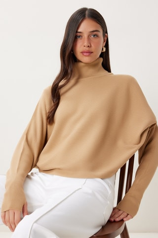 Jersey - Camel