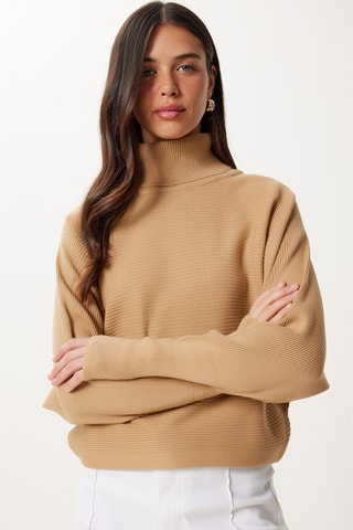 Jersey - Camel