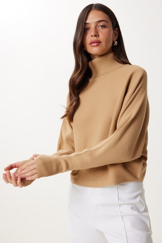 Jersey - Camel
