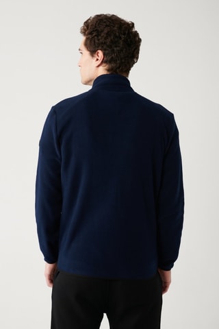 Chaqueta - Azul marino