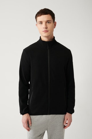 Chaqueta - Negro