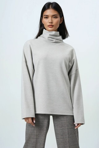 Camiseta - Beige