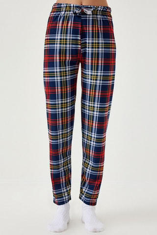 Pantalón de pijama - Azul marino