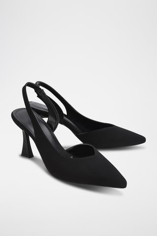 Zapatos de tacón - Negro