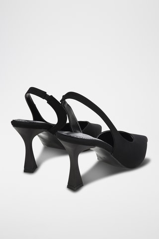 Zapatos de tacón - Negro