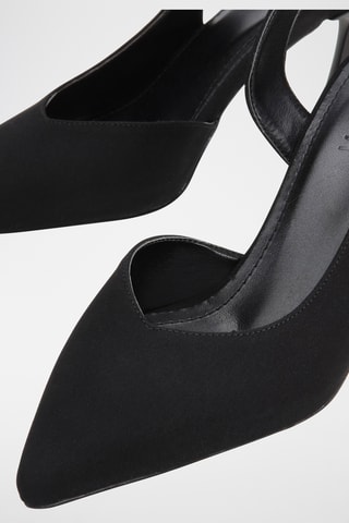 Zapatos de tacón - Negro