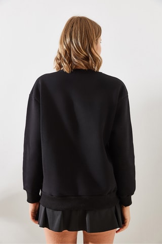 Sudadera - Negro