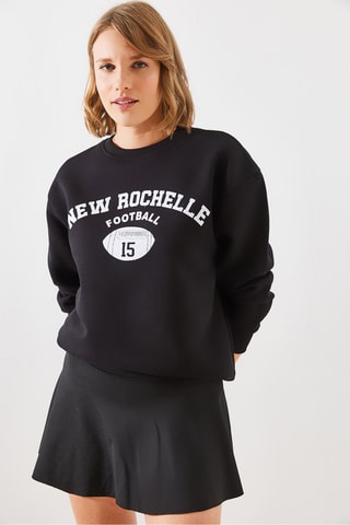 Sudadera - Negro