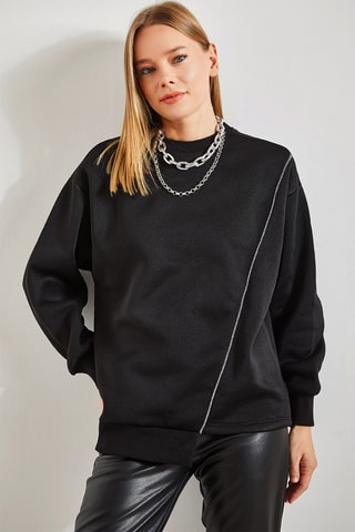 Sudadera - Negro