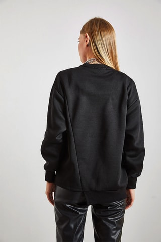 Sudadera - Negro