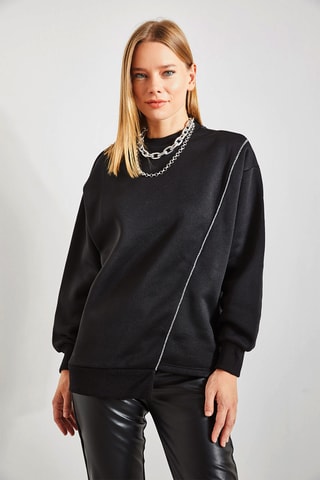 Sudadera - Negro
