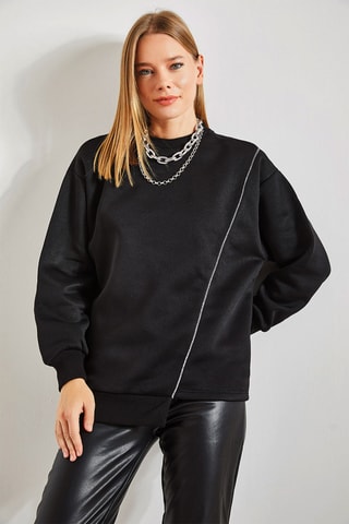 Sudadera - Negro